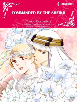 cover image of Commanded By the Sheikh